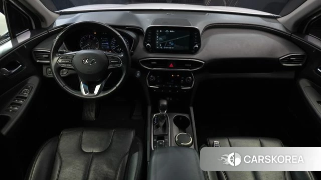 Hyundai Santa Fe TM id 4672599 из Кореи 17