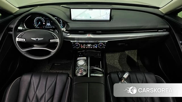 Genesis G80 (RG3) id 4986498 из Кореи 34
