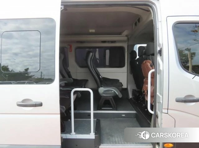 Renault Korea (Samsung) Master id 5034921 из Кореи 17