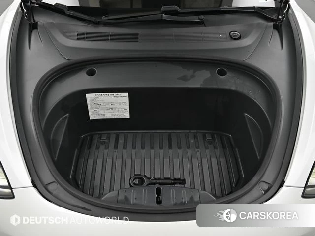 Tesla Model 3 id 4966450 из Кореи 8