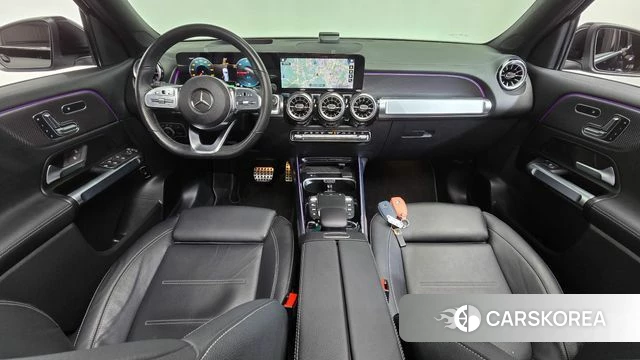 Mercedes-Benz EQB X243 id 5046355 из Кореи 30