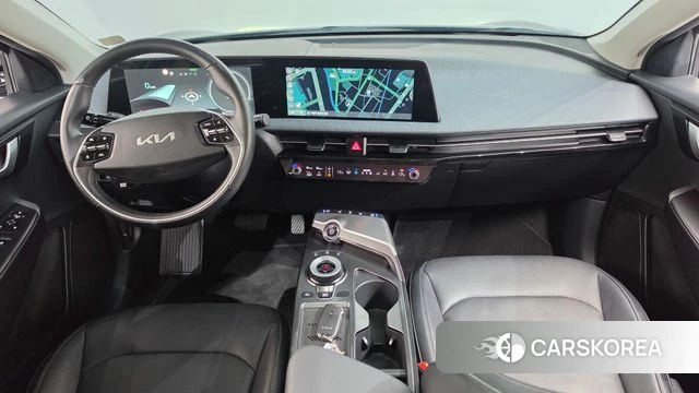 Kia EV6 id 4965959 из Кореи 36