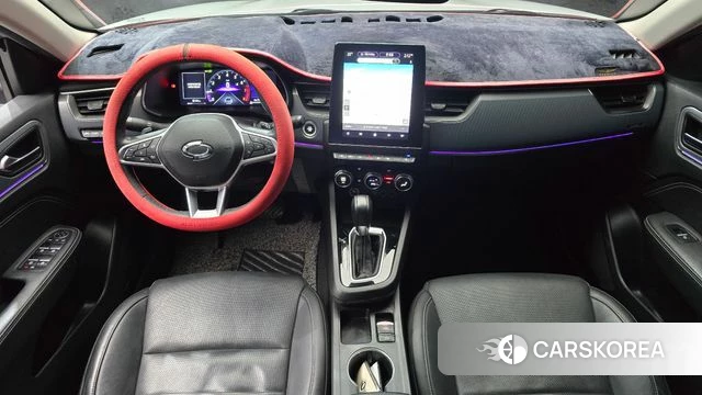 Renault Korea (Samsung) XM3 id 5034624 из Кореи 28