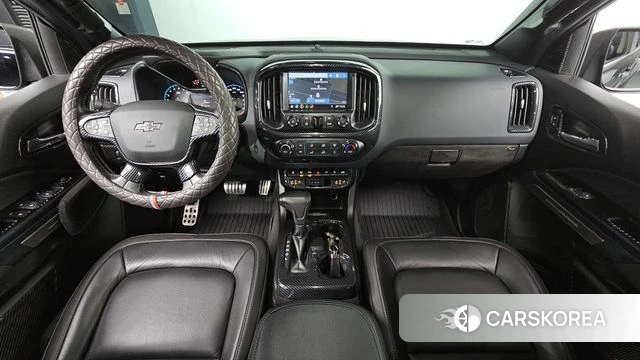 Chevrolet (GM Daewoo) Real New Colorado id 4923227 из Кореи 17