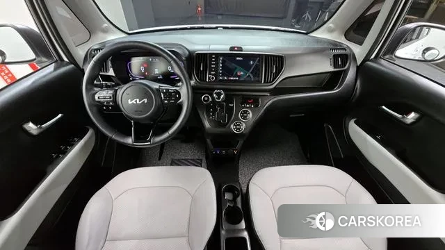 Kia The New Kia Ray id 3690177 из Кореи 17