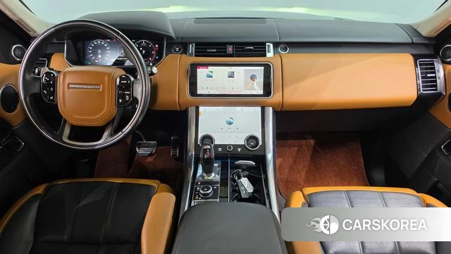 Land Rover Range Rover Sport 2nd Generation id 4987924 из Кореи 17