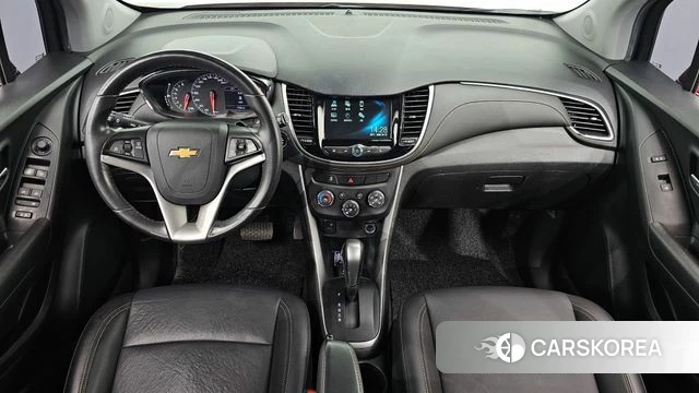 Chevrolet (GM Daewoo) The New Trax id 4977752 из Кореи 28