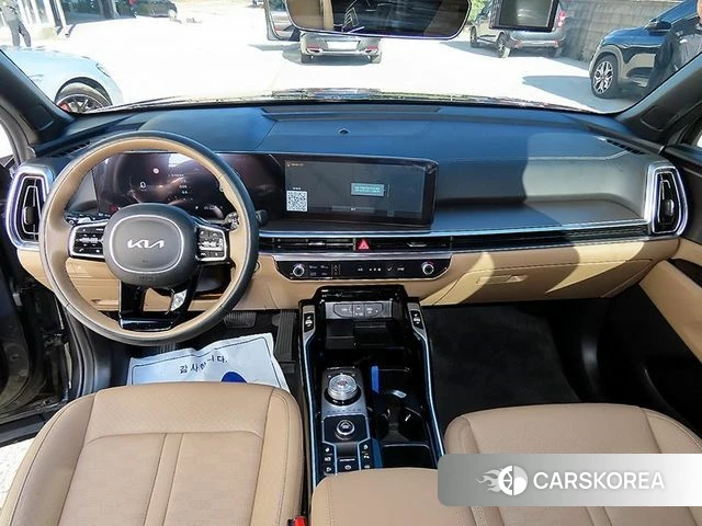 Kia The New Sorento 4th Generation id 5058229 из Кореи 17