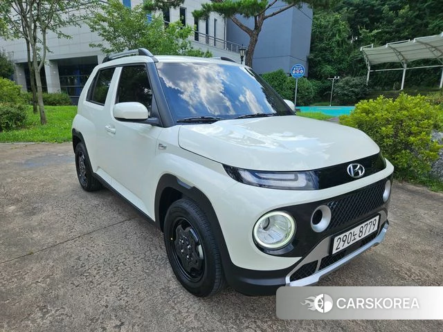 Hyundai Casper id 4645372 из Кореи 17