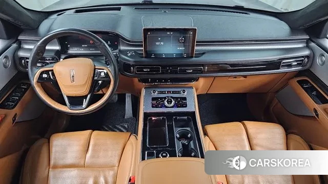 Lincoln Aviator 2nd generation id 3374080 из Кореи 17
