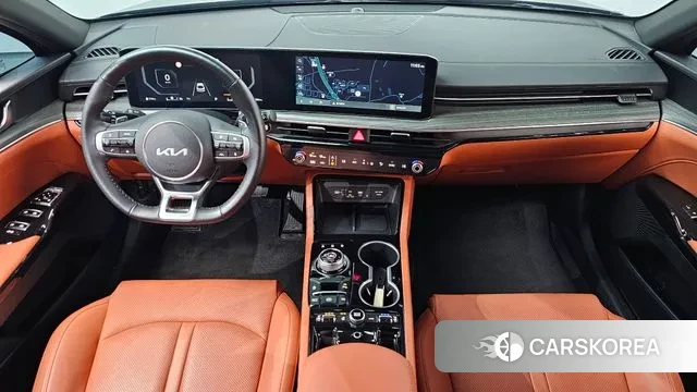 Kia The New K5 3rd generation id 3757973 из Кореи 17