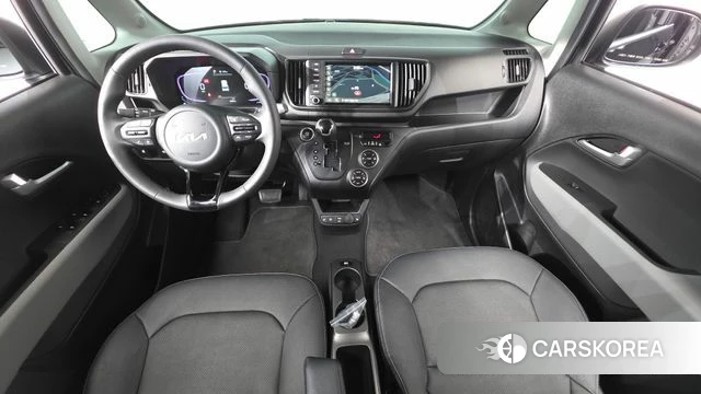 Kia The New Kia Ray id 5038819 из Кореи 27