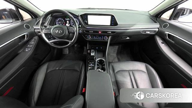 Hyundai Sonata (DN8) id 4774581 из Кореи 17