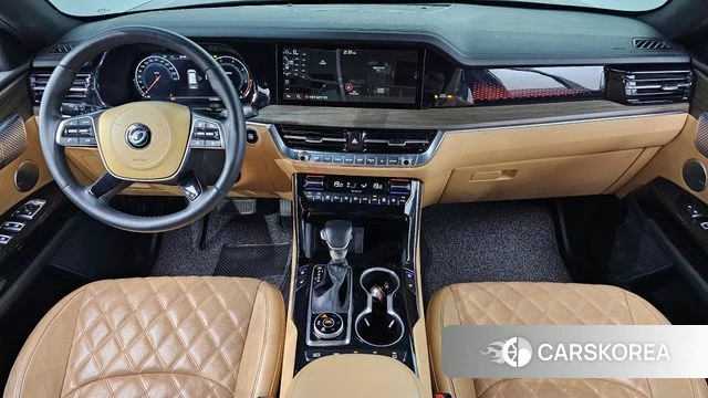 Kia Mohave Master id 5003571 из Кореи 30