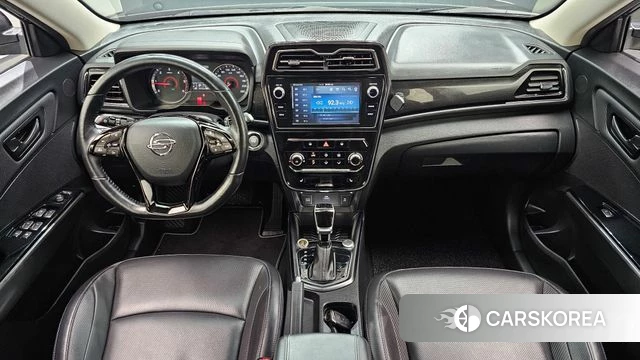 Ssangyong Berry New Tivoli id 5034925 из Кореи 28