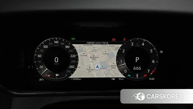 Land Rover Range Rover Velar id 4916250 из Кореи 36