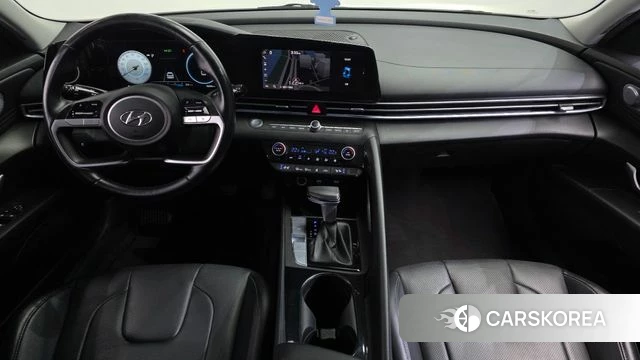 Hyundai Avante (CN7) id 5012824 из Кореи 17