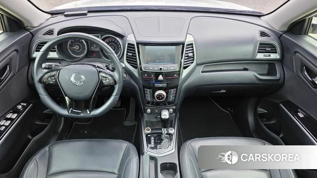 Ssangyong Tivoli Armor id 4520604 из Кореи 27