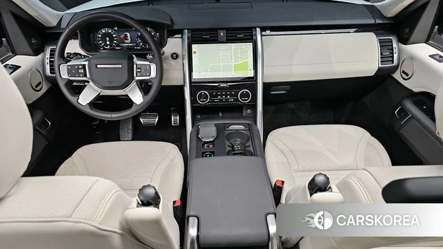 Land Rover Discovery 5 id 4016862 из Кореи 17