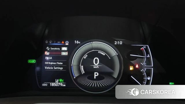Lexus ES300h 7th generation id 5023816 из Кореи 31
