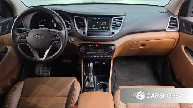 Hyundai All New Tucson id 5019015 из Кореи 17
