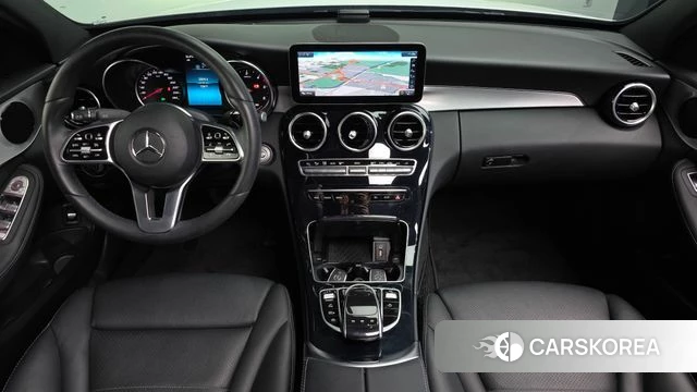 Mercedes-Benz C-Class W205 id 4987512 из Кореи 17