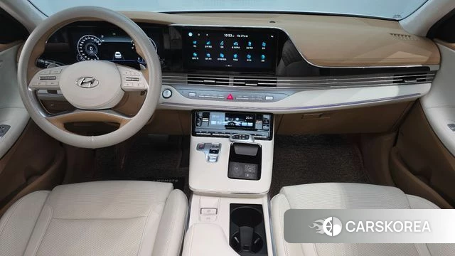 Hyundai The New Grandeur IG id 5040491 из Кореи 17
