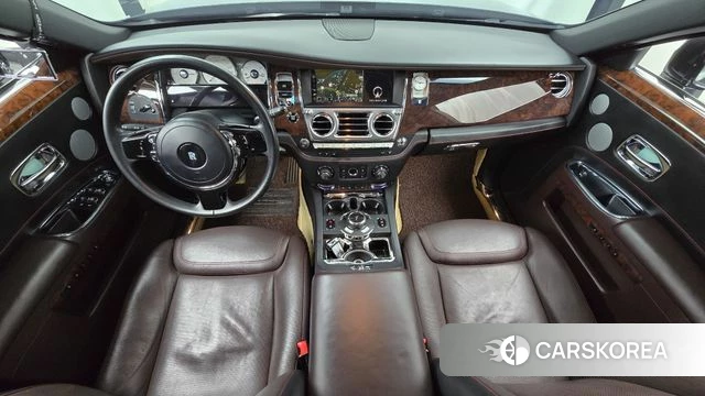 Rolls-Royce Ghost id 5042011 из Кореи 17