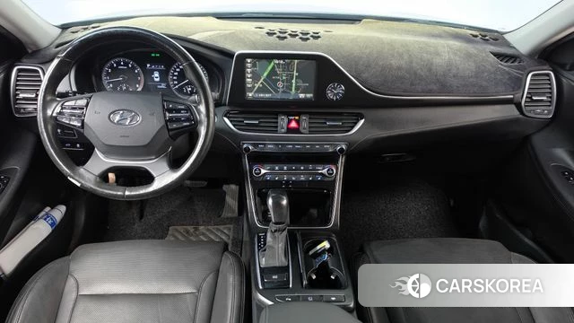 Hyundai Grandeur IG id 5014141 из Кореи 17
