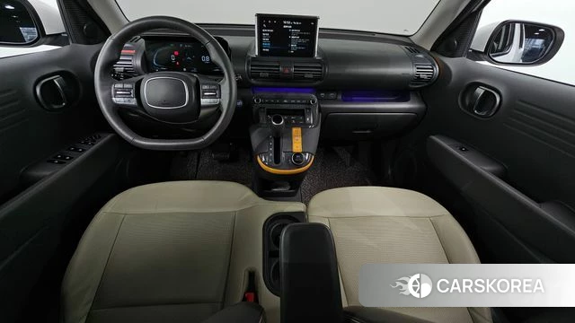Hyundai Casper id 4758120 из Кореи 27