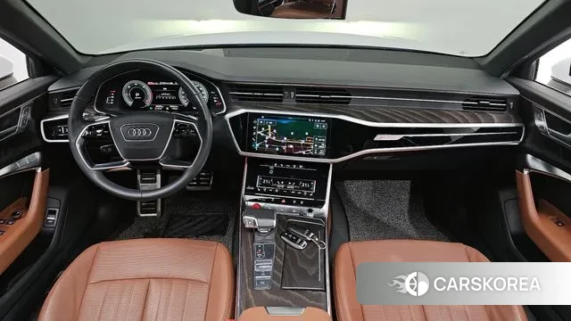 Audi A6 (C8) id 3405767 из Кореи 17