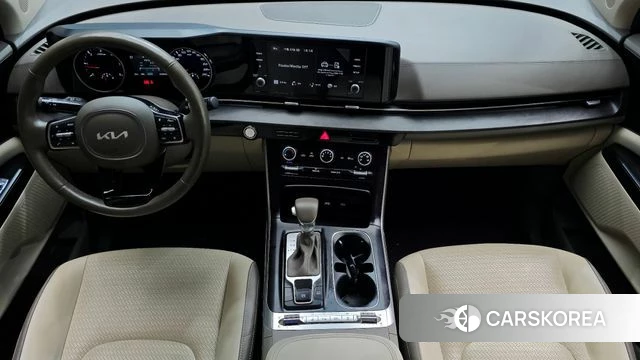 Kia Carnival 4th generation id 5028014 из Кореи 17