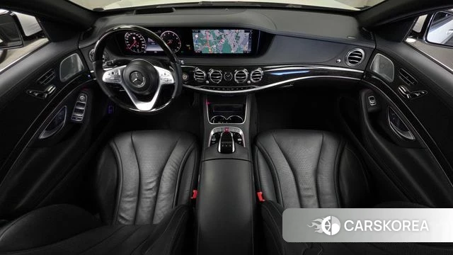 Mercedes-Benz S-Class W222 id 4988485 из Кореи 30