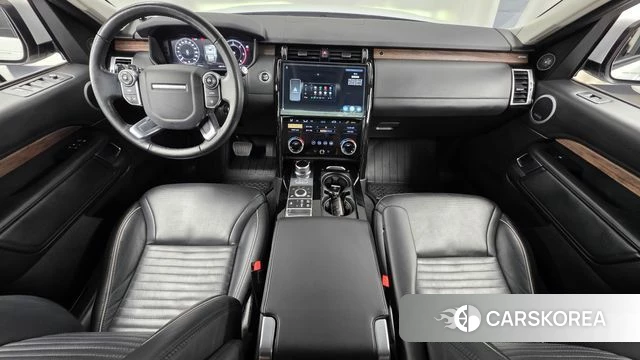 Land Rover Discovery 5 id 4988400 из Кореи 29
