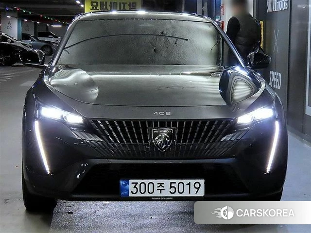 Peugeot 408 id 5027031 из Кореи 17