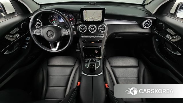 Mercedes-Benz GLC-Class X253 id 4993124 из Кореи 30