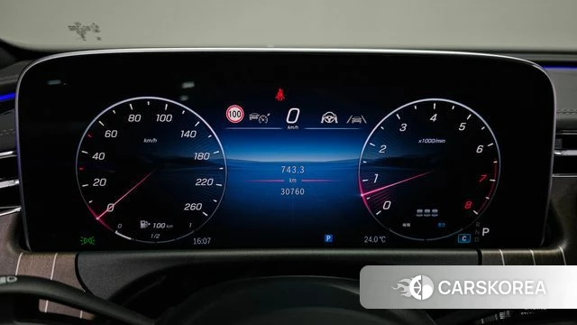 Mercedes-Benz E-Class W214 id 4916612 из Кореи 36