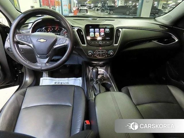 Chevrolet (GM Daewoo) All New Malibu id 4967928 из Кореи 16