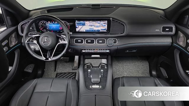 Mercedes-Benz GLS - Class X167 id 4921088 из Кореи 36