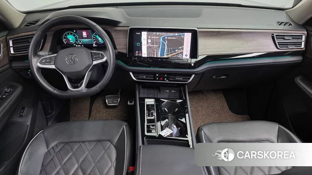 Volkswagen Atlas id 5011068 из Кореи 30