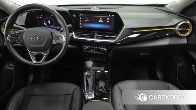 Chevrolet (GM Daewoo) Trax Crossover id 4957806 из Кореи 17