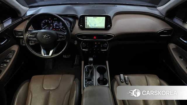 Hyundai Santa Fe TM id 4785876 из Кореи 28
