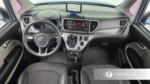 Kia The New Ray id 4918615 из Кореи 17
