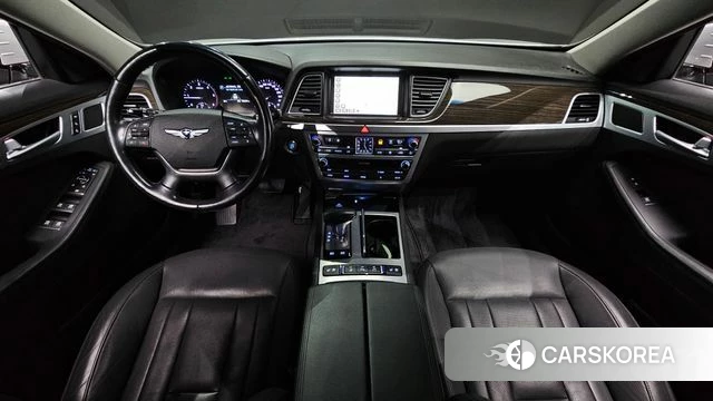 Genesis G80 id 4998594 из Кореи 17