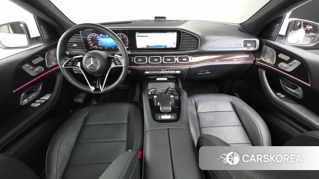 Mercedes-Benz GLE-Class W167 id 5001408 из Кореи 30