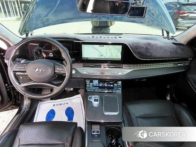 Hyundai The New Grandeur IG id 5028791 из Кореи 17