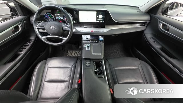 Hyundai The New Grandeur IG Hybrid id 5023031 из Кореи 30