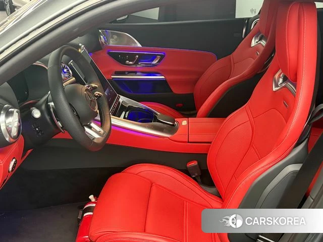Mercedes-Benz AMG GT C192 id 5025914 из Кореи 7