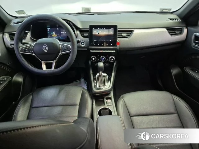 Renault Korea (Samsung) Arcana id 5045942 из Кореи 17