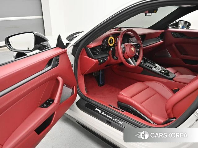 Porsche 911(992) id 4777976 из Кореи 17